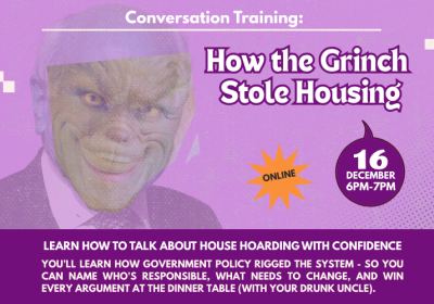 how the grinch stole housing