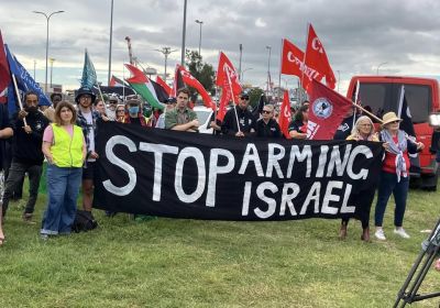 Fighting Israel's genocide: What role can unions play?