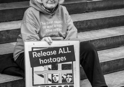 Anne McMenamin, photo by Vicki Dennison