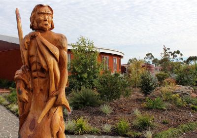 Statue of Windradryne