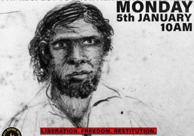 Graphic for event Dundalli Day 10am Post Office Square Magan-djin (Brisbane)