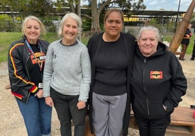 Ballerrt Mooroop College Kim Kruger