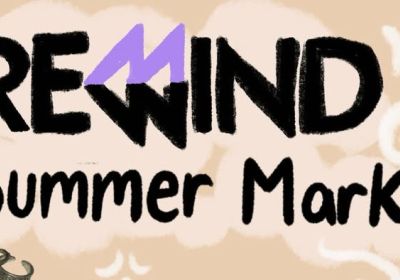 Graphic for event Rewind Summer Market 2026