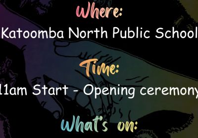 Graphic for event Survival Day 2026 – Honouring Culture, Strength, and Community, Katoomba 11am 26/01/2026