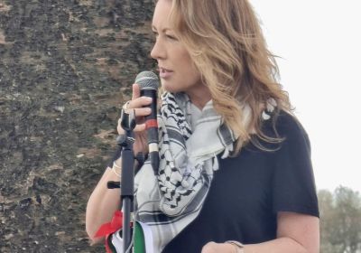 abigail boyd Palestine central coast