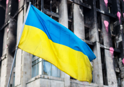 Ukraine flag
