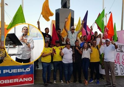 Historic Pact Colombia