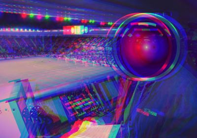 robot sports commentator