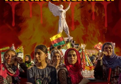 Defend Rojava and Rojhilat