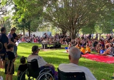 Photo of Benarrawa Survival Day Ceremony 2025