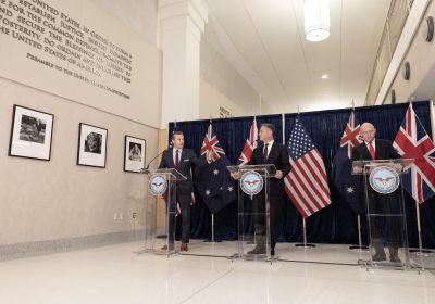 Marles in Washington Dec 11 X