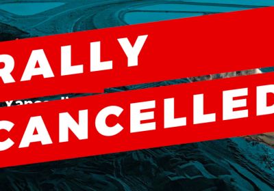 Graphic for cancelled event, Rally Against Yancoal