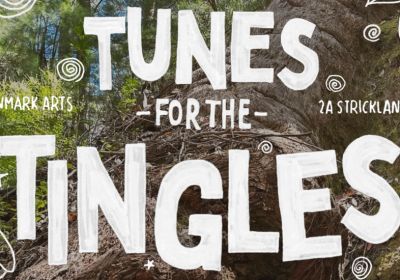 Artwork for event Tunes For The Tingles, 13 Feb 2026, 6:00 pm – 9:30 pm Denmark, 2A Strickland St, Denmark WA 6333, Australia