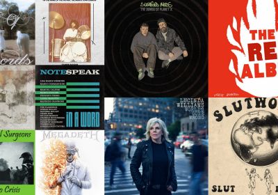 Protest albums from January 2026