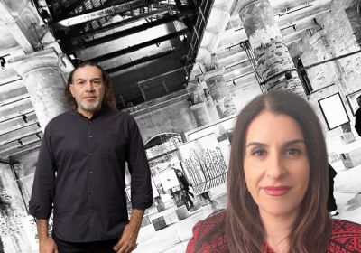 Khaled Sabsabi, Randa Abdel-Fattah