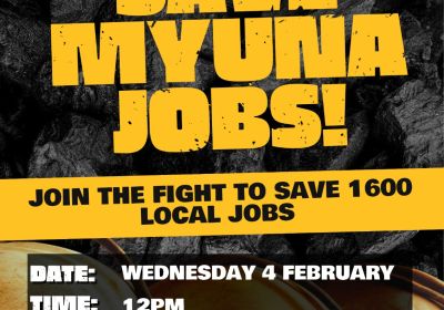 Save Myuna jobs