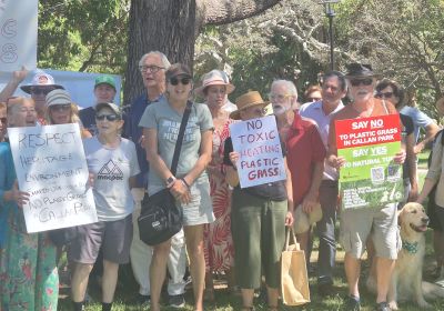 Friends of Callan Park