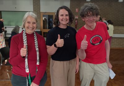 John Fawkner College Darren Saffin