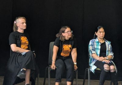 UWU Members First JA