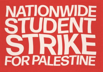 Nationwide Student Strike for Palestine, March 2026