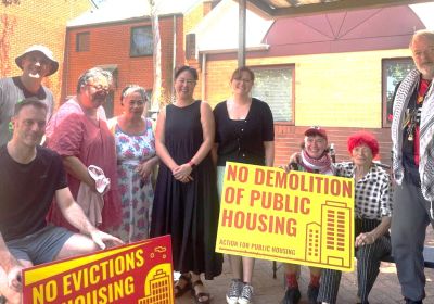 Action for public housing