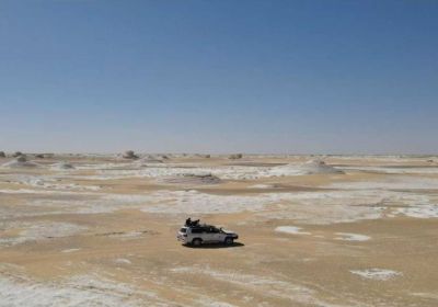 Western Sahara. Photo by Ahmed Azab.