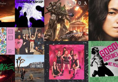 Protest albums from February 2026