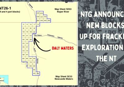 Artwork and graphic for event No New Gas Coalition meeting, 10am 28/02/2026 Darwin Community Arts 2/1 Travers St, Coconut Grove NT 0810