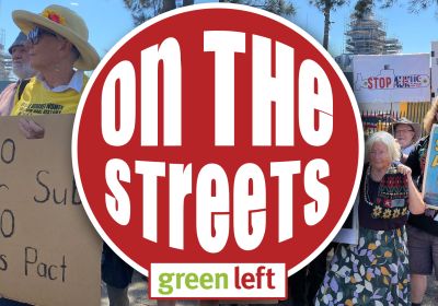 on the streets podcast
