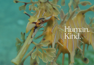 Artwork and graphic for event Help make a 'Vote Nature' human sign, 7am-7:30am 11/03/2026 Grange Beach, Esplanade, Grange, SA 5022