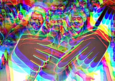 coles' "down down" promotion has been revealed as a scam