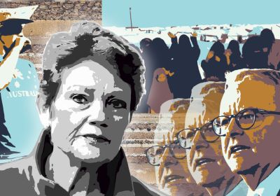 Anthony albanese Pauline Hanson Racism ISIS brides 