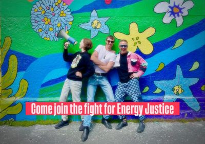 FOE Melbourne's Energy Justice Collective