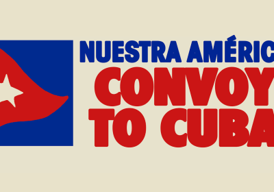 Nuestra America logo