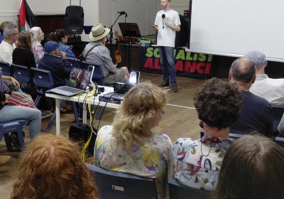 Blue Mountains launch