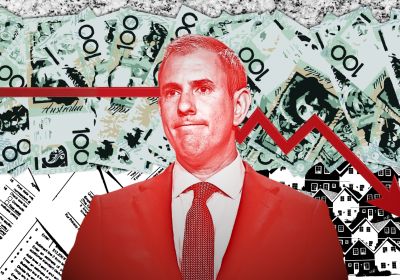 Jim Chalmers Budget housing money 