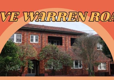 save warren road