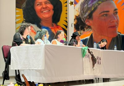 International women's conference in Bogota