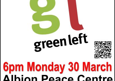 Green Left Reading Circle