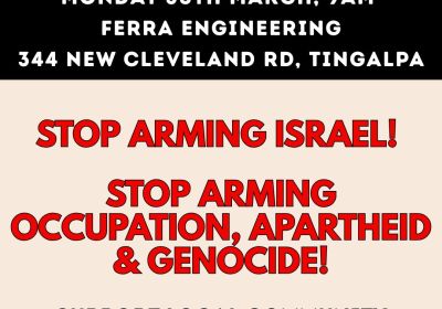 Weapons out of Magan-djin