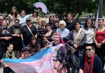 Trans Day of Visibility Adelaide