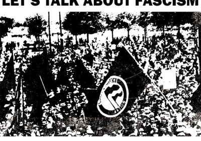 Let's talk about fascism