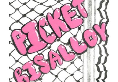 Artwork and graphic for event Picket Bisalloy, Bisalloy Steel 18 Resolution Drive Unanderra NSW 2526