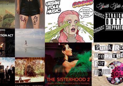 Protest albums from March 2026