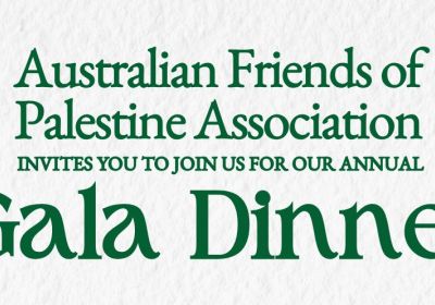 Artwork and event for event AFOPA Annual Gala Dinner, 6:30pm-11pm 30/05/2026 Cyprus Community of South Australia Inc. 6-8 Barrpowell St, Welland SA 5007