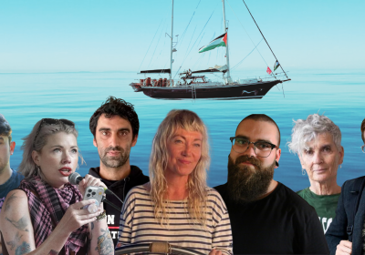 global sumud flotilla participants