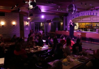 Photo of an event at The Imperial Hotel in Erskineville, Sydney NSW