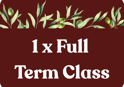 Artwork and graphic for Dahnoon Dabke Term 2 Course