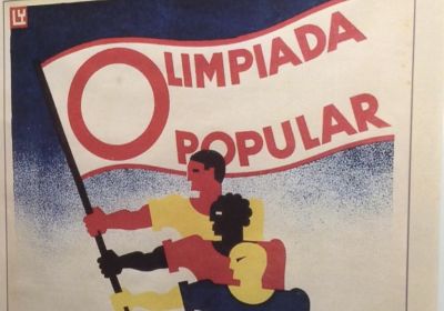 Artwork for Olipiada Popular