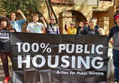 Honk Against Homelessness